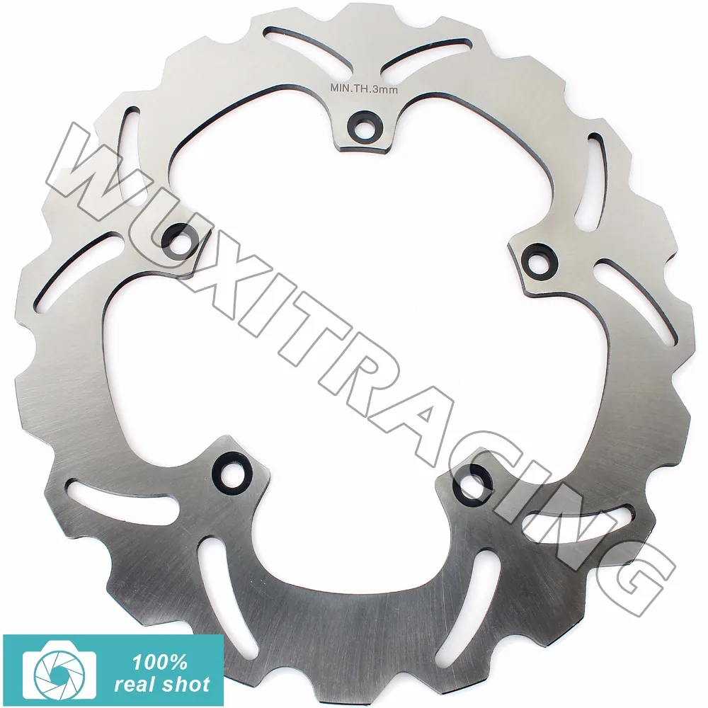 

267MM Front Brake Disc Rotor for YAMAHA YP125 250 R X-MAX ABS scooter SPORT 06-16 07 08 09 YP 250 400 MAJESTY scooter ABS 04-13