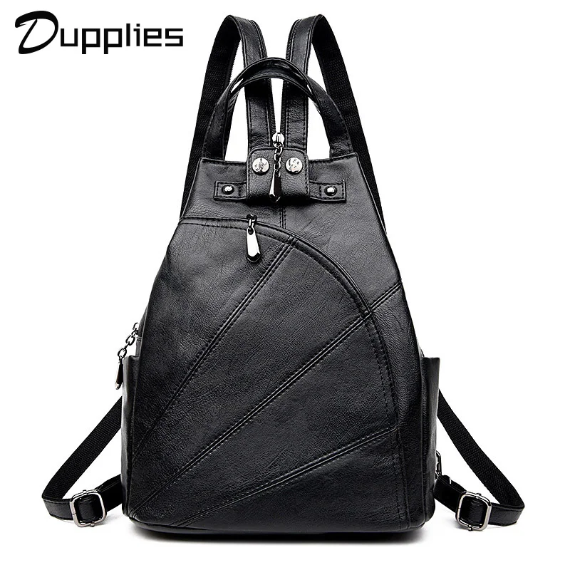 Dupplies Women Backpacks Female school Shoulder bags for teenage girls