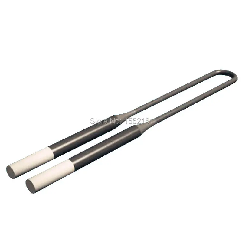 Hot -Durable U type mosi2 electrical tubular heater