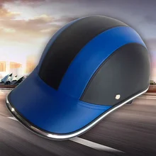 Motorcycle Open Half face Helmets