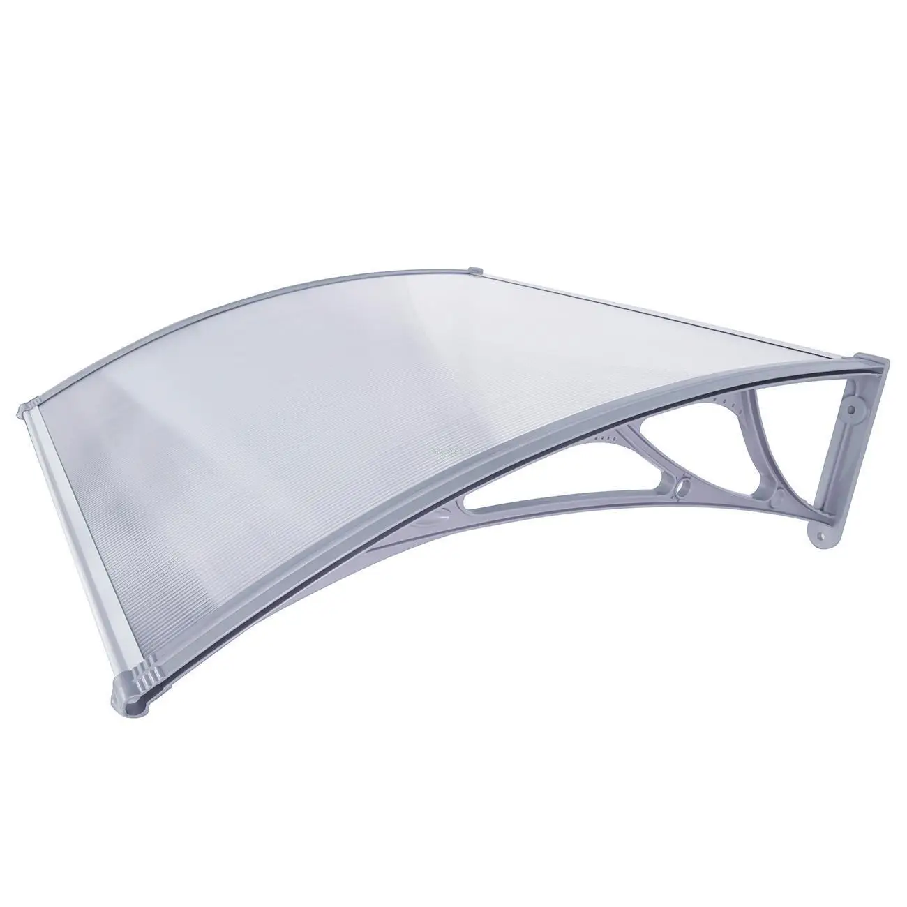 39"x39" Window Door Awning Outdoor Sun UV Rain Cover DIY Canopy Patio Shield 