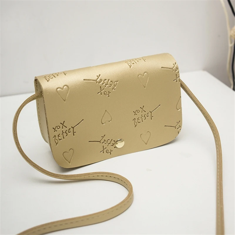

Shoulder Bags For Women 2019 PU Leather Mini Female Crossbody Bag Checkered Square Package Embossing Chain Purses Ladies Handbag