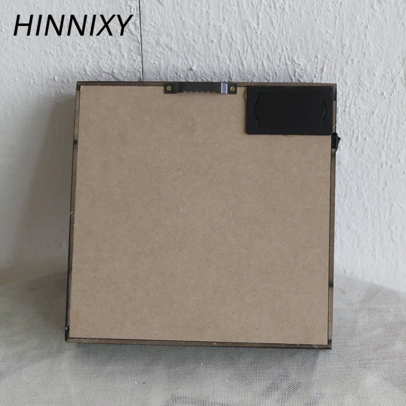 Hinnixy светодиодный светильник знак МДФ табличка Плакат Бар Паб украшение дома