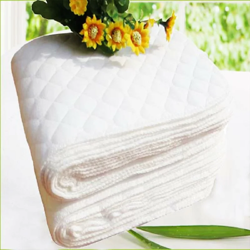 

diaper washable reusable cloth nappy 3 layer merries diaper insert boy girl super-absorbency Microfiber nappy changing