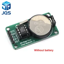 Новое поступление RTC DS1302 модуль часов реального времени для AVR ARM PIC SMD для Arduino