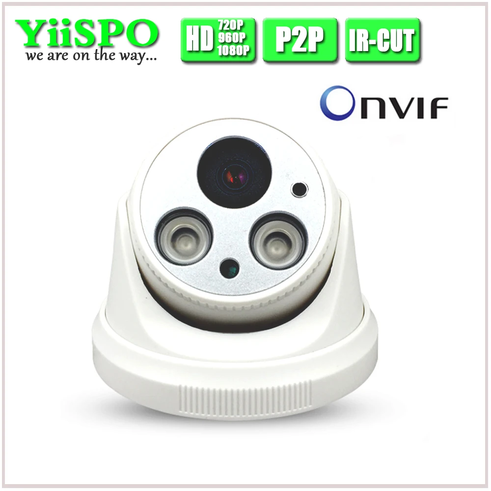 bilder für YiiSPO 3,6mm/6mm weitwinkel 1MP 2MP Onvif 720 P/960 P/1080 P HD IP kamera standardmäßig 25fps dome Smart p2p IR-CUT LED Nachtsicht CCTV bilder für YiiSPO 3,6mm/6mm weitwinkel 1MP 2MP Onvif 720 P/960 P/1080 P HD IP kamera standardmäßig 25fps dome Smart p2p IR-CUT LED Nachtsicht CCTV