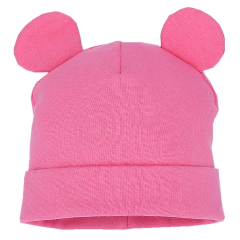 bear ear beanie