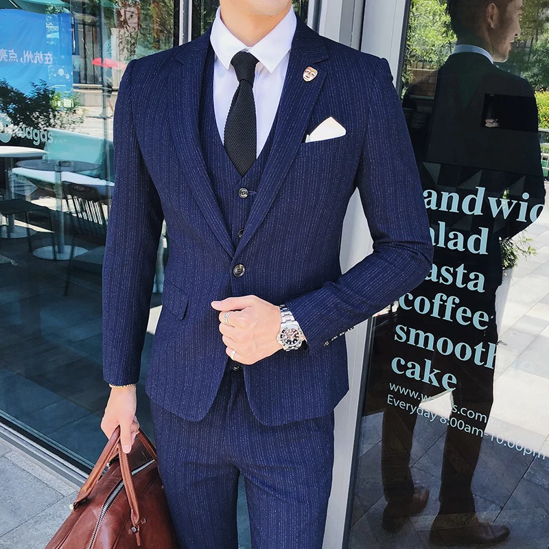 Plyesxale мужские свадебные костюмы Slim Fit костюм Mariage Homme Luxe 2018 высокое качество серый