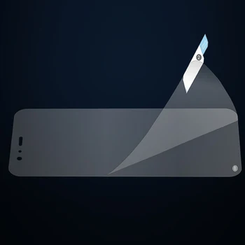 

CAMDEMS Good PET Clear Screen Protector Film For Huawei P9 Lite Protective mix models Films (not full cover pet protector )