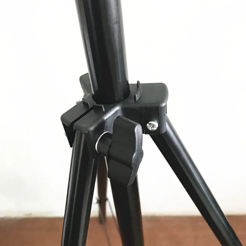 Jadkinsta 2M Light Stand Tripod With Flat Head Stable For Photo Studio Video Flash Umbrellas Reflector Lighting (4)