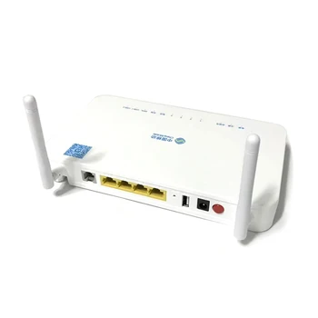 

ZTE GPON ONT ZXHN F673 FTTH FTTO ONU with 4GE+TEL+WIFI English Version