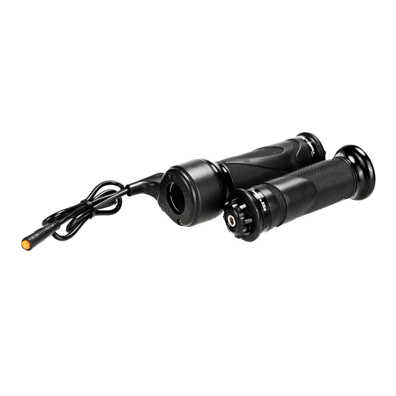 Clearance Electric Bike Twist Throttle for Bafang BBS01 BBS02 BBSHD Twist Speed Throttle for Electric Bike Parts E Bike Twist Throttle 5