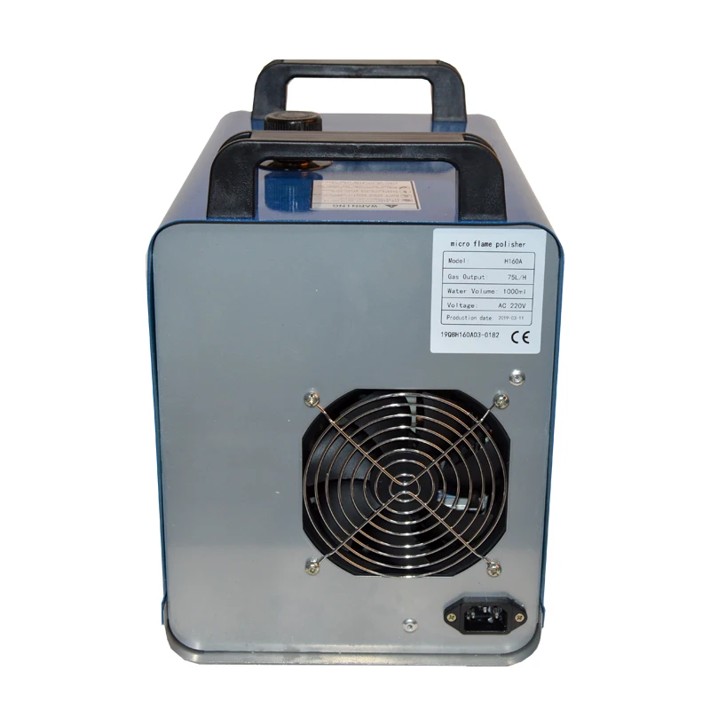 プレキシガラスアクリルポリッシャー H160 アクリル炎研磨機 Hho 水素発生機クリスタル研磨機 Acrylic Flame Polishing Machine Polishing Machinecrystal Polishing Machine Aliexpress