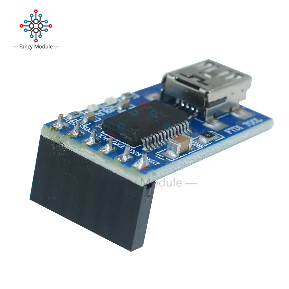 FTDI основной 3 В 5 в USB к TTL MWC программатор адаптер 6Pin модуль для Arduino|usb to|usb to ttlusb 5v |