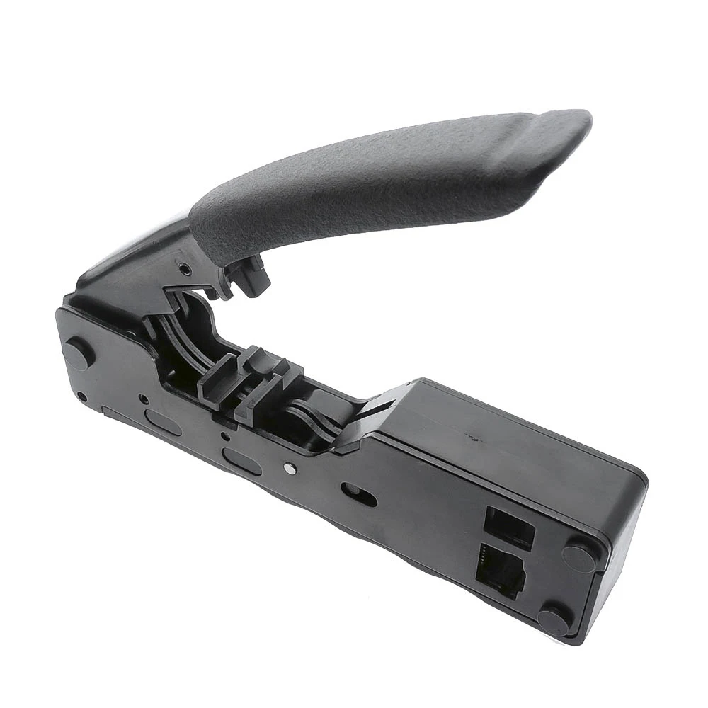 Высококачественный инструмент для обжима сети 1 шт. RJ45 RJ11 RJ12 Cat7 Cat6A Cat5e Cat5