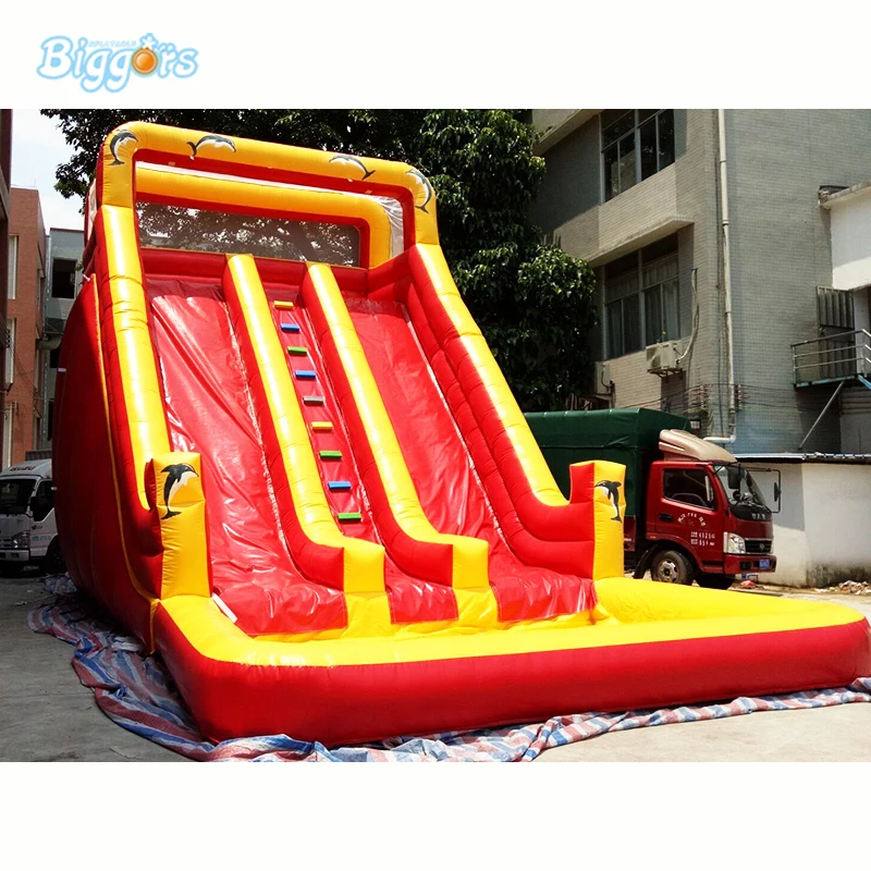 Giant Dual Lane Kids And Adult Water Slide Inflatable Water Slide Pool Backyard Inflatable Water Slides Giant Dual Lane Kids And Adult Water Slide Inflatable Water Slide Pool Backyard Inflatable Water Slides