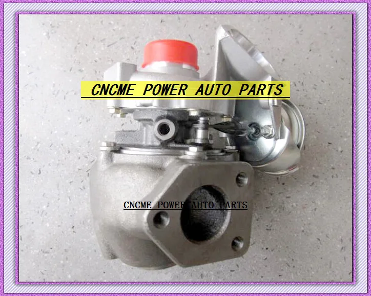TURBO GT1749V 750431-5012S 750431-5009S Turbocharger For 320D E46 320TD 120D 520D 1998-2005 X3 E83 E83N M47TU 2.0L 150HP (16)