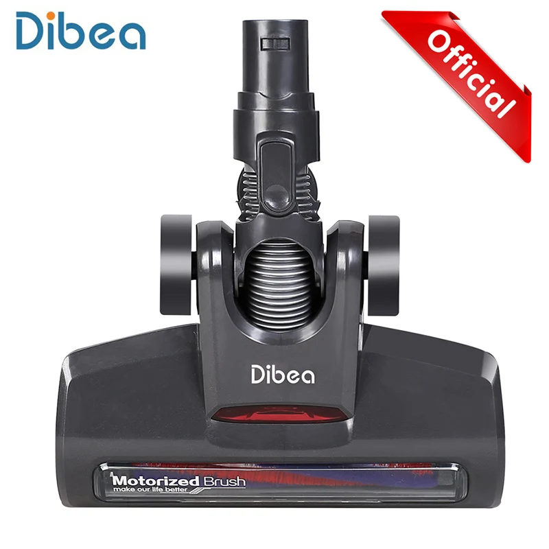 

Professional Cleaning Head for Dibea D18 Vacuum Cleaner