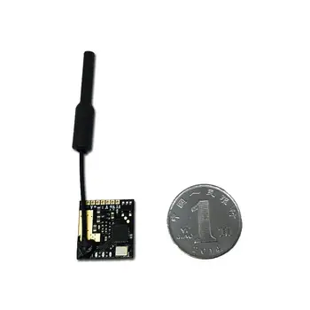 

LeadingStar EWRF e7082VM 5.8G 40CH 100mW Power Adjustable FPV Transmitter Support Smart Audio Betaflight Cleanflight OSD