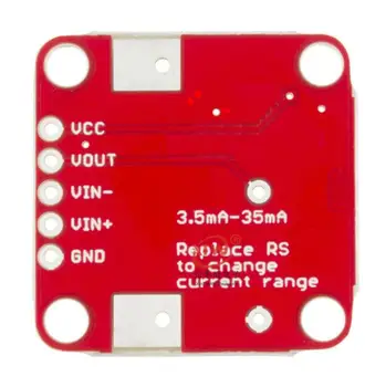 

INA169 / High Precision / Analog / Current Sensor Module / Current Converter