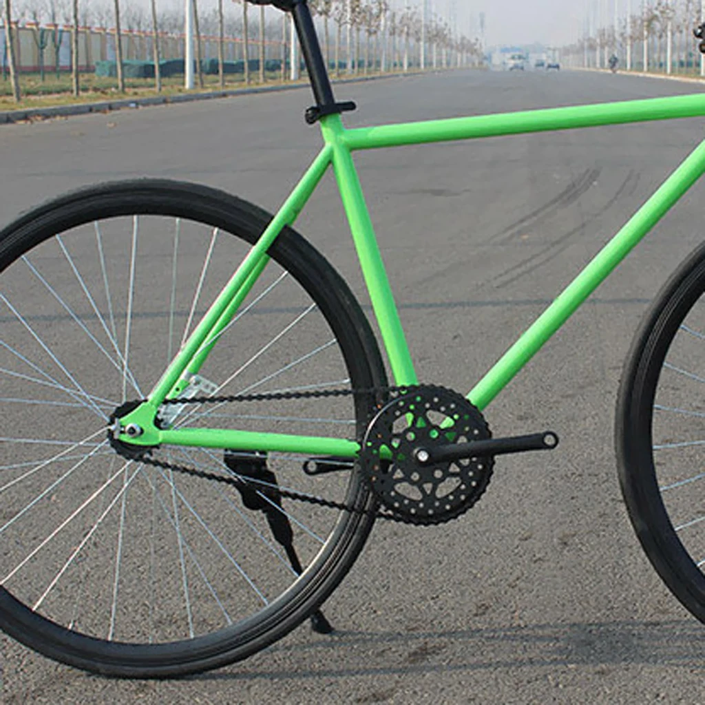 MTB BMX Fixie цепь для дорожного велосипеда одиночная скоростного 1/2 &quotX 1/8&quot