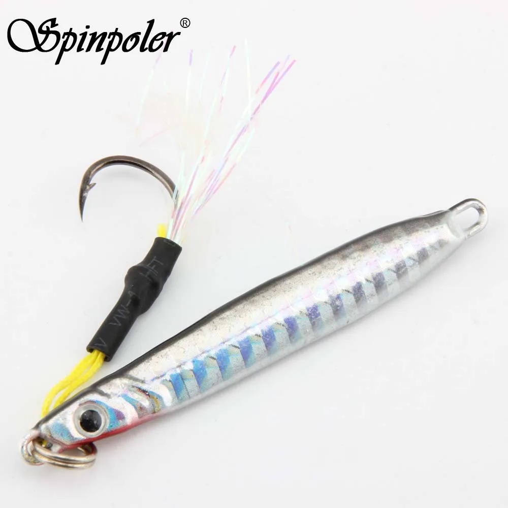 

4pcs/Lot Jigs 7g 14g Knife Metal Jigging Spoon Fishing Lure High Quality VIB Artificial Bait Boat Fishing Jig Lures Lead Fish