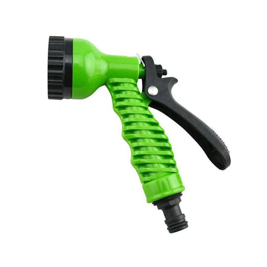 Garden Water Gun Portable Adjustable Garden Hose High Pressure