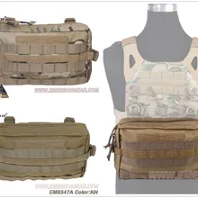 EMERSON 1000D Molle Сумка для поясной сумки Coyote коричневый/MC/KH/AOR1/AOR2/FG тактические поясные сумки
