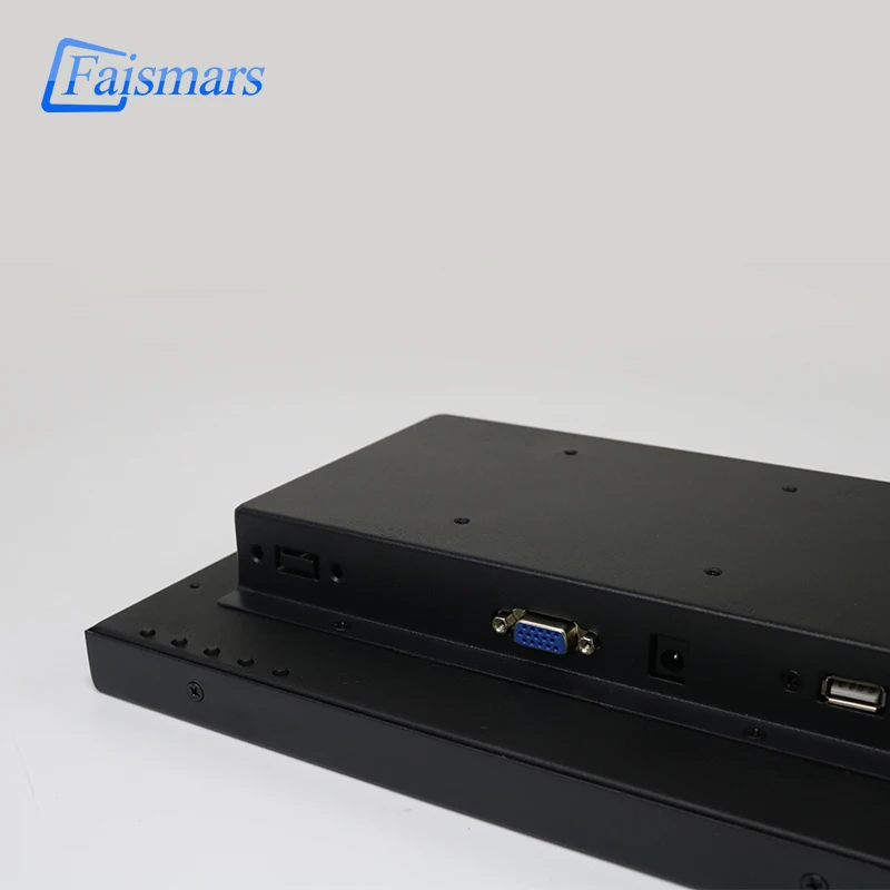 M150 EFR/Faismars 15 дюймовый встроенный резистивный сенсорный ЖК дисплей с портами HDMI/DVI