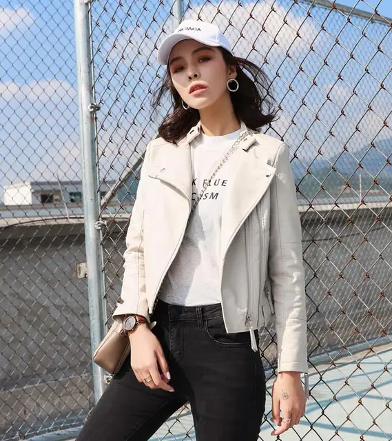 ivory short jacket