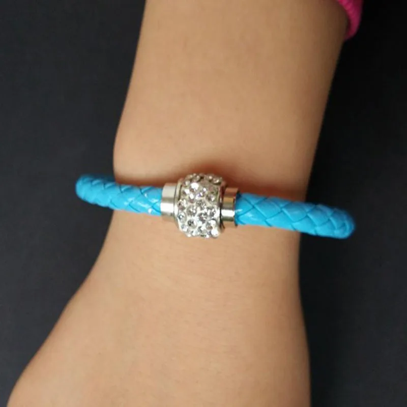 leather bracelets (8)