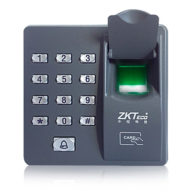 

Biometric Fingerprint Access Control Machine Digital Electric RFID Reader Scanner Sensor Code System For Door Lock X6 BRANDED