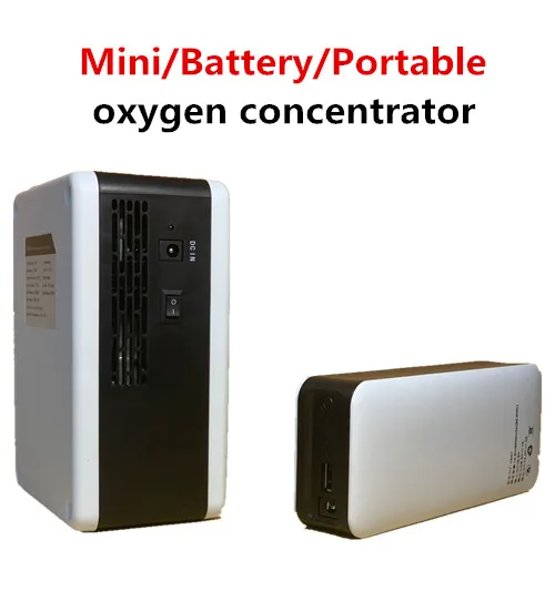 

Mini oxygen bar portable home care oxygen generator concentrator for elderly people