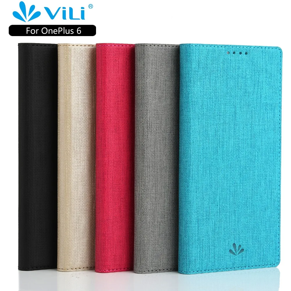 Умный кожаный чехол-книжка Sackcloth Магнитный флип-чехол для OnePlus Nord CE N200 8 6T 6 5T 3T 7 Pro
