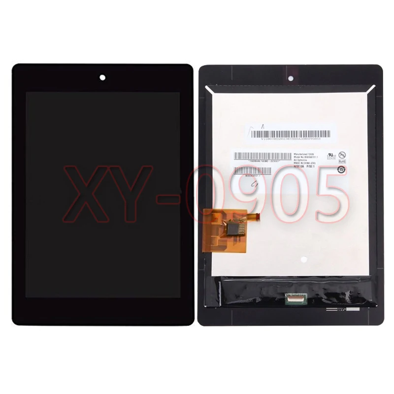 

New 7.9 inch LCD Display Touch Screen Assembly Replacement For Acer iconia Tab A1-810 A1 810 A1-811 A1 811 Tablet PC protection