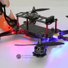 the new special PDB for DIY mini drone robocat 270 frame kit Power Distribution Board 5V