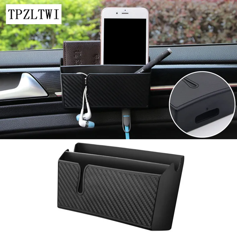 

TPZLTWI Car Sticker Car Storage Box For Daewoo Nexia Matiz Lanos Lacetti Nubira Tico Kalos Gentra Leganza Damas Cielo Magnus