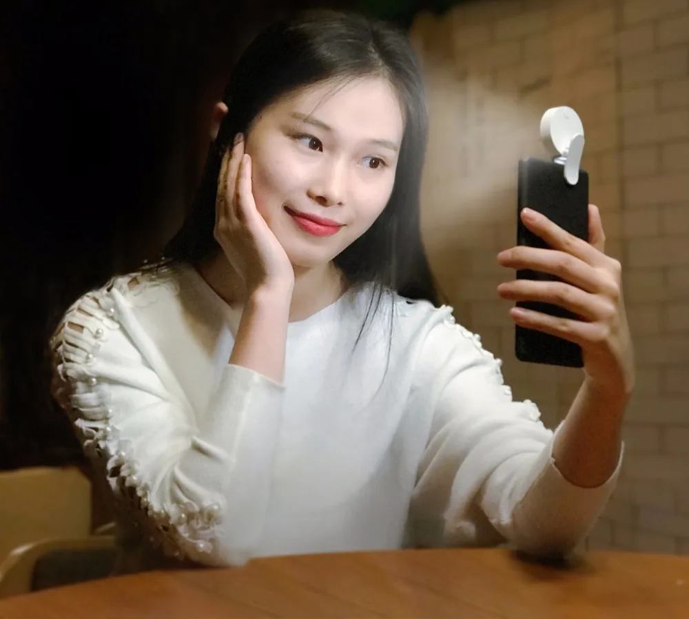  xiaomi mijia yuemi fill led light (Usb charge version ) For xiaomi smart home three dimming / minim - 32855838868