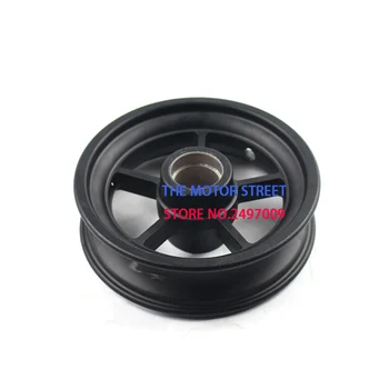 

8 inch wheel hub alloy rims use Inflatable tire fits small Electric vehicle children car and Electric scooter