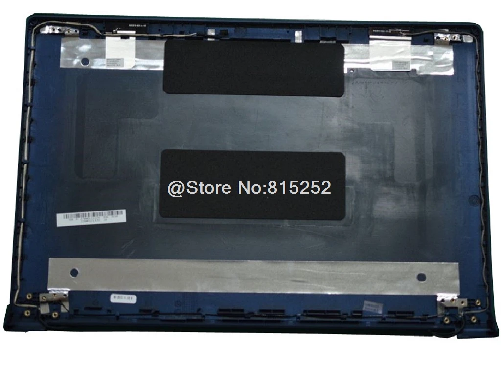 Laptop LCD Top Cover For lenovo M5400 Touch 90205043 37BM5LCLV30 Dark Blue Back Cover New Original