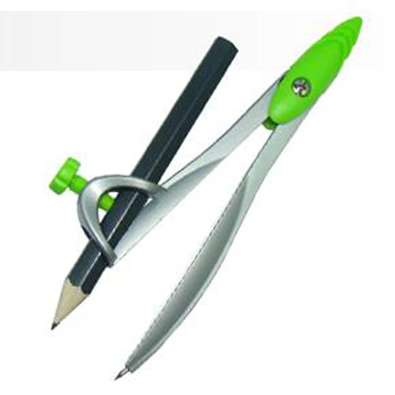 5pcs lot drawing compasses alloy instruments set school office 5pcs lot drawing compasses alloy instruments set school office student s supply educational tool for math can be inserted pencil in compasses from office