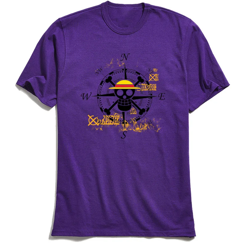 100% Cotton Adult Short Sleeve NEW WORLD Top T-shirts Normal Tops T Shirt Designer Unique O Neck Sweatshirts Top Quality NEW WORLD purple