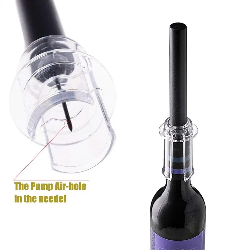 Buy New Arrival Red Wine Opener Air Pump Wine Opener