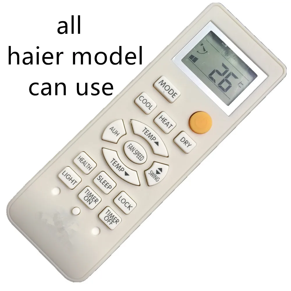 Buy air conditioning Conditioner remote control for haier YR D01 YR D23 YL D01