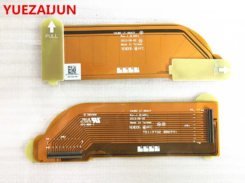 Оригинал для DELL XPS 15 9530/цена M3800 IO USB аудио Плата FPC кабель K036W 0K036W LF-9941P | Компьютеры и