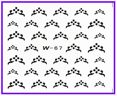 W067