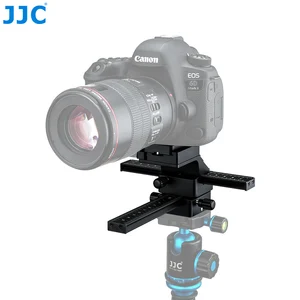 Image 1 - Jjc 매크로 포커싱 레일 rrecise x 및 y 방향 축의 카메라의 위치 결정 arca swiss quick release plate