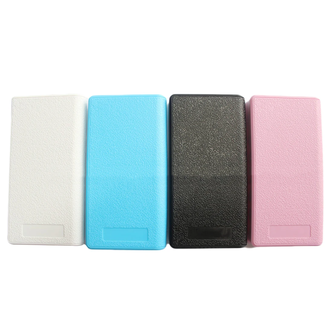 

centechia Dual USB Power Bank 6x 18650 External Backup Battery Charger Box Case For Phone
