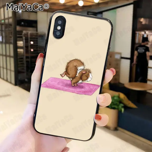 Hedgehog Yoga iphone 11 case Hedgehog Yoga iphone 11 case