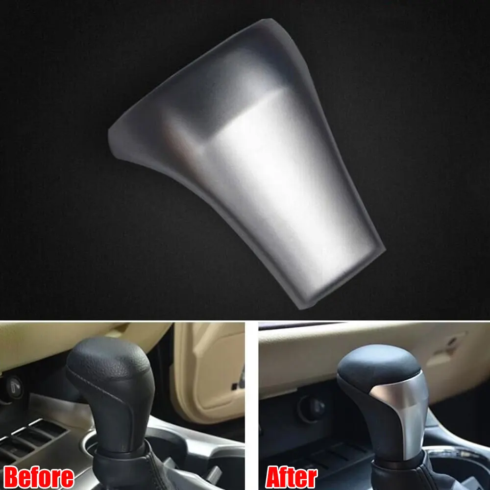 Buy 1Pc ABS Car Auto Console Gearshift Gear Shift Knob